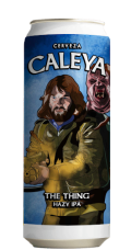 Caleya The Thing Hazy IPA